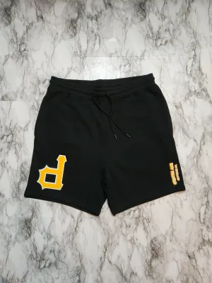 Black "OG" P Shorts