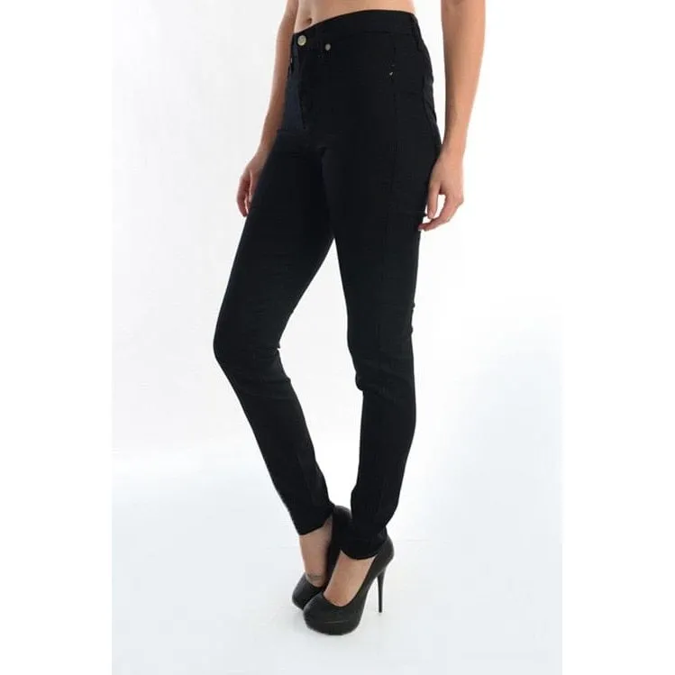 Black Skinny Jean