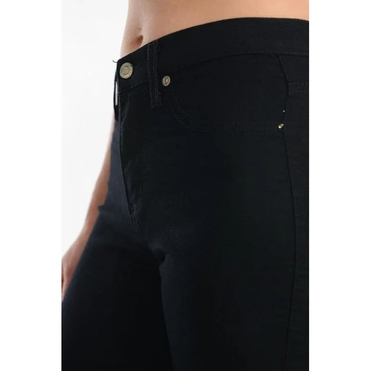 Black Skinny Jean