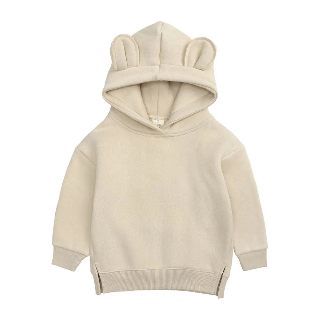 Blank Kids Tales Bear Hoodies - Digital Images