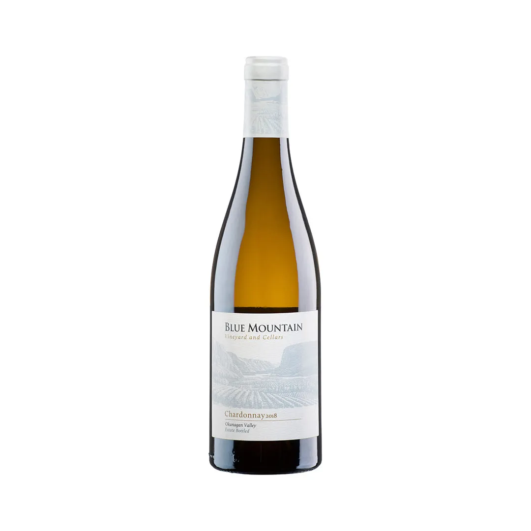 Blue Mountain Chardonnay - 750mL