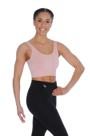 Boody Bambus gerippter nahtloser BH