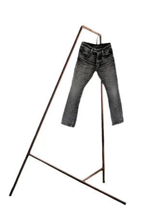 Boro Denim Mid-Rise Tapered Sapporo Midnight Rambler Jeans