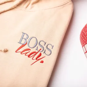 Boss Lady Hoodie/Sweatshirt