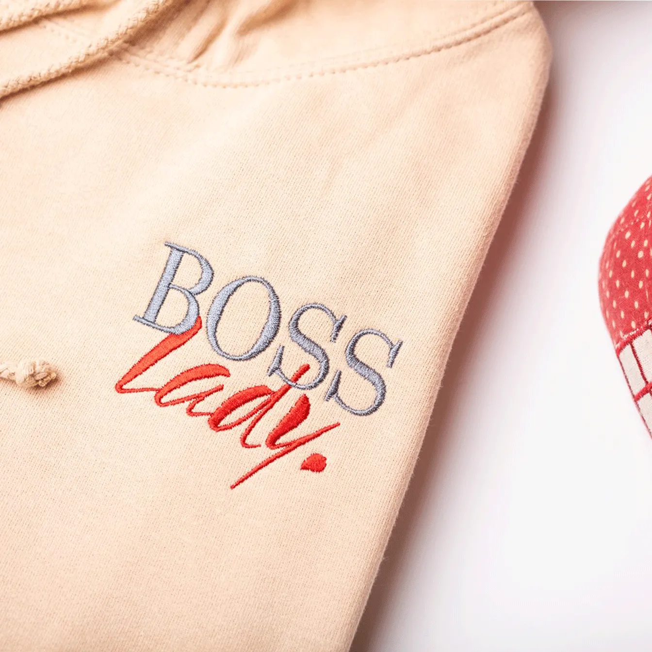 Boss Lady Hoodie/Sweatshirt