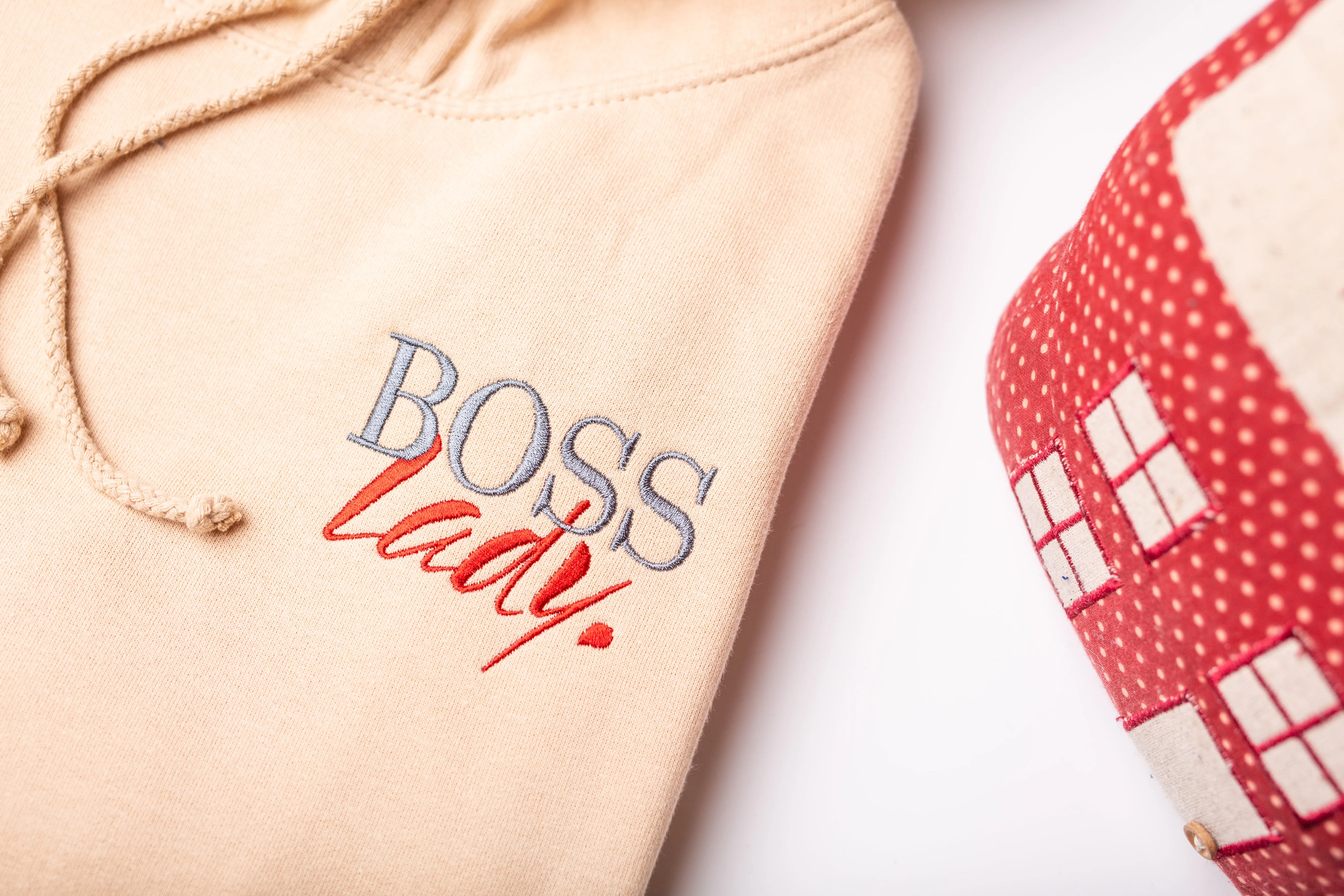 Boss Lady Hoodie/Sweatshirt