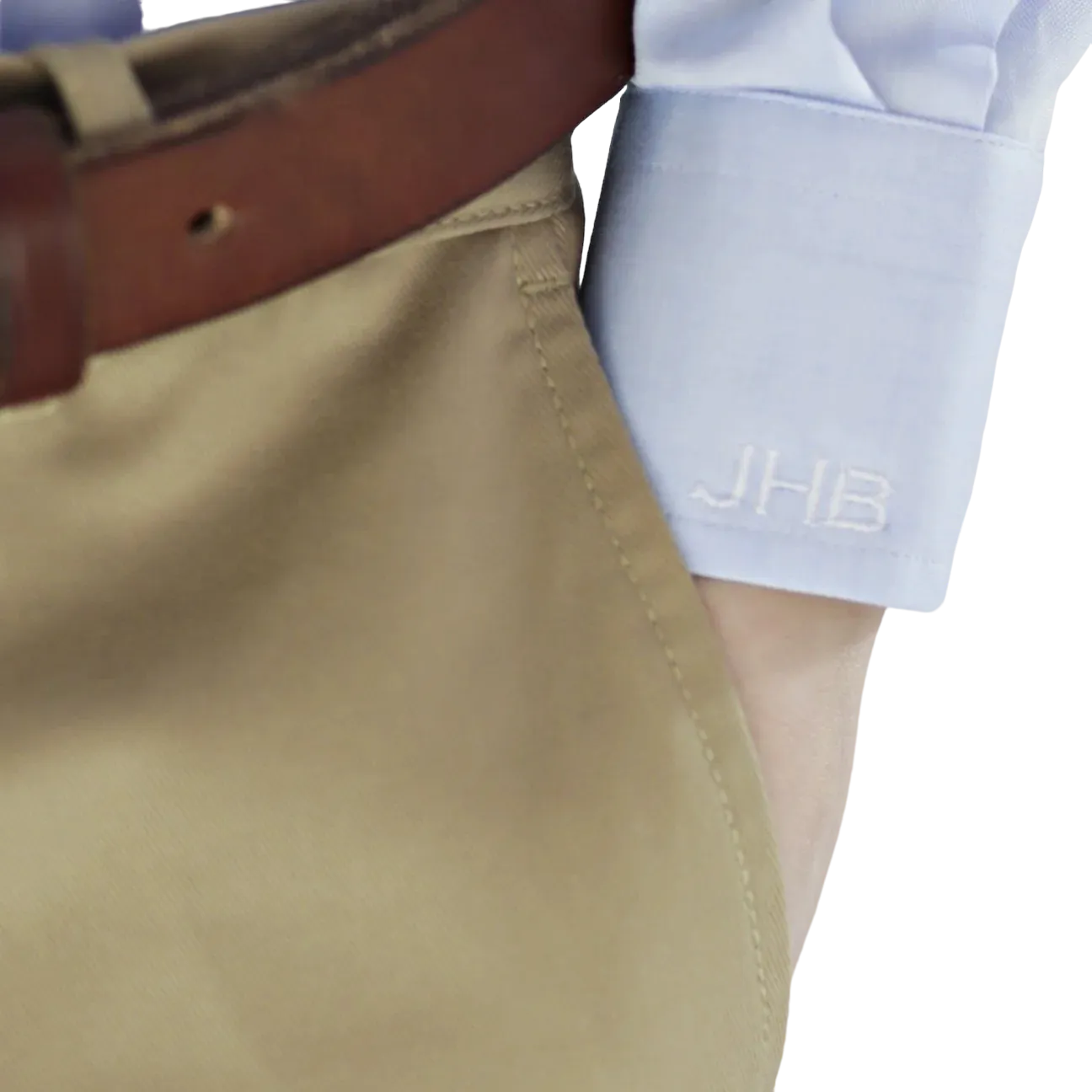 Bowen Arrow Button Down Shirt