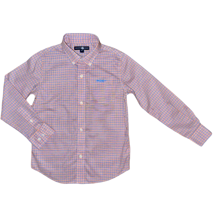 Bowen Arrow Button Down Shirt