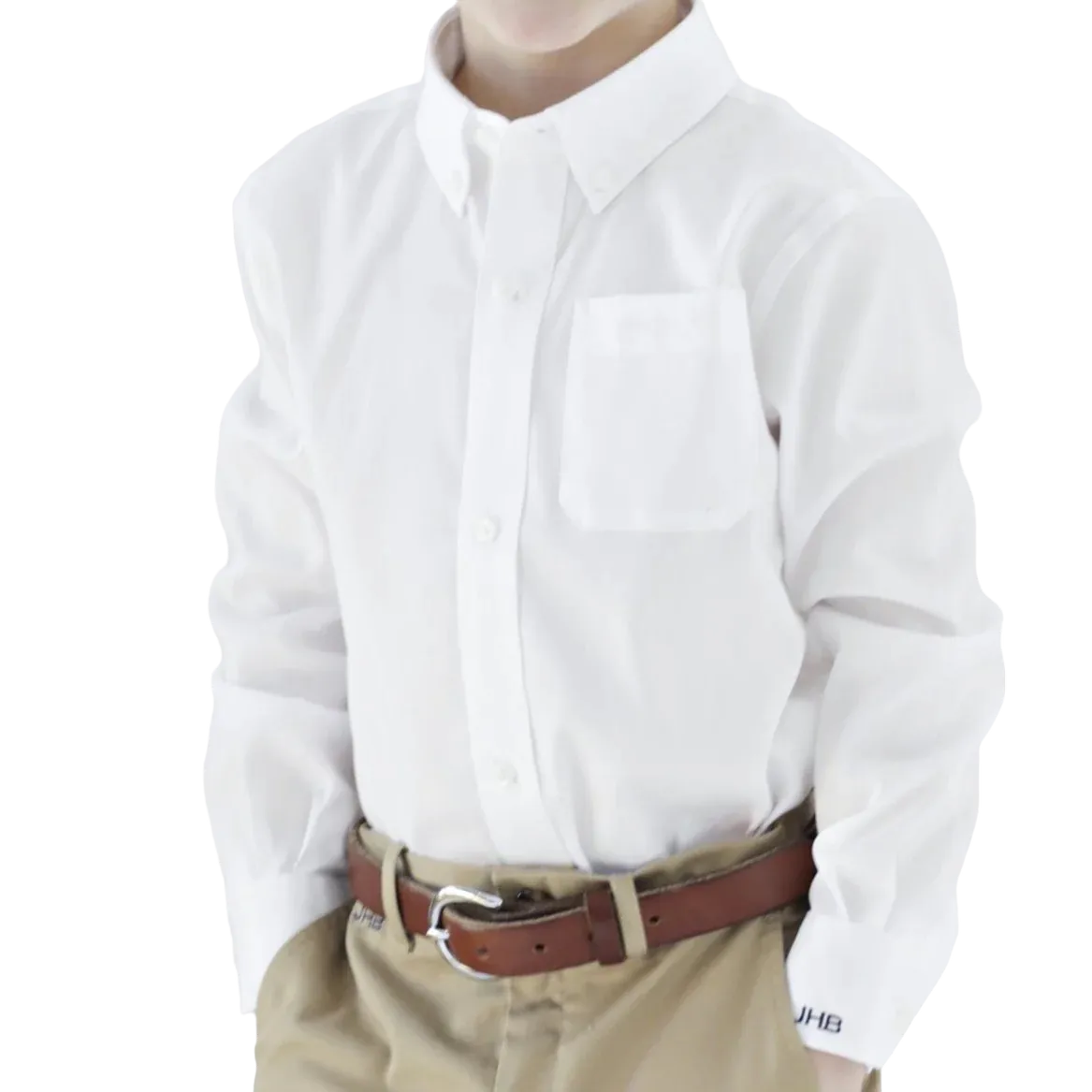 Bowen Arrow Button Down Shirt