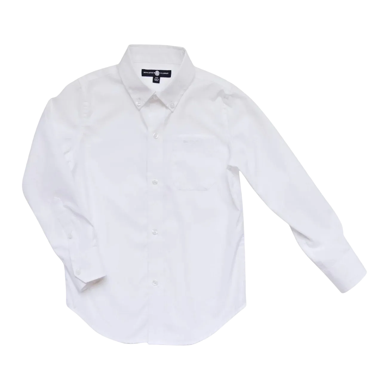 Bowen Arrow Button Down Shirt