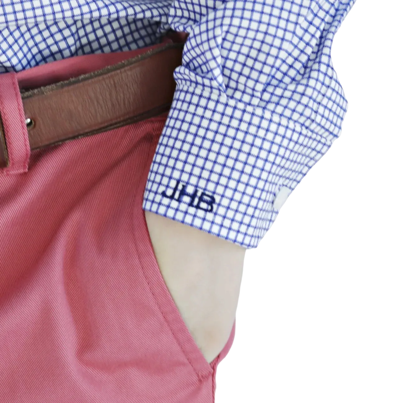 Bowen Arrow Button Down Shirt