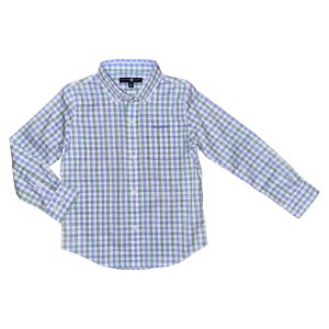 Bowen Arrow Button Down Shirt