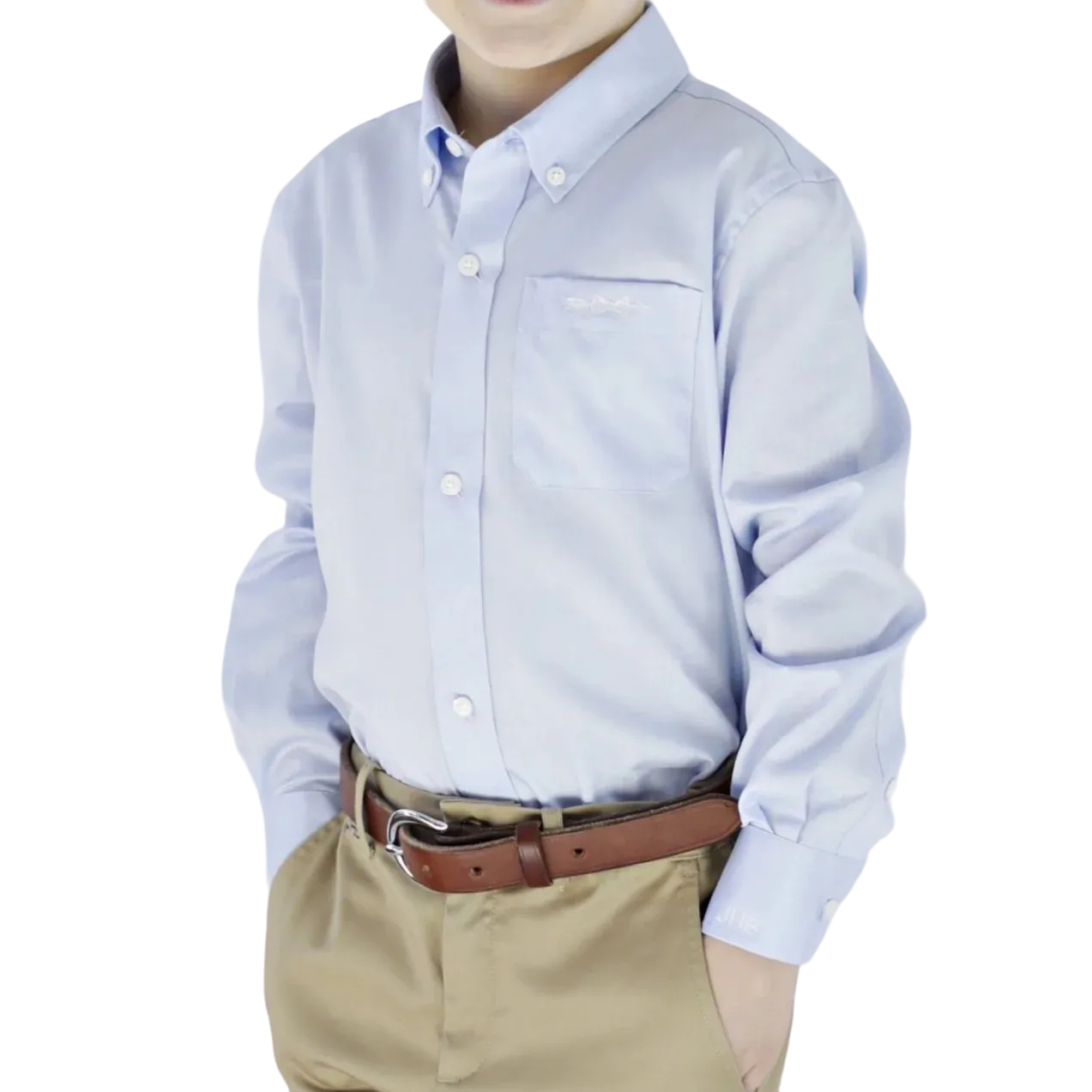 Bowen Arrow Button Down Shirt