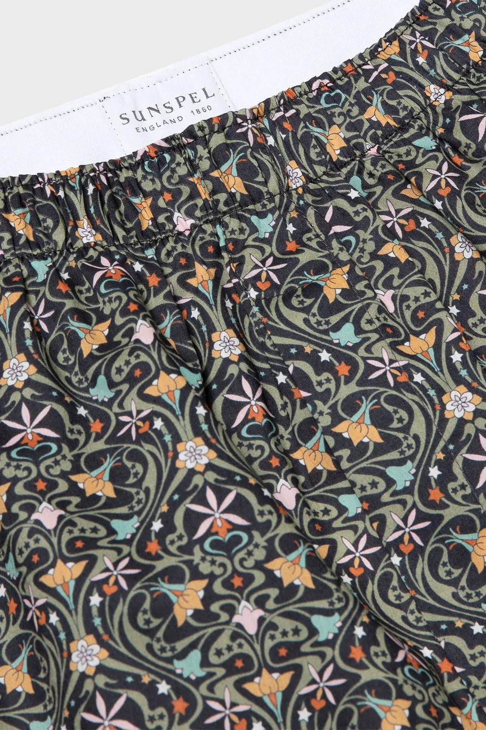 Boxer Shorts, Ghost Orchid