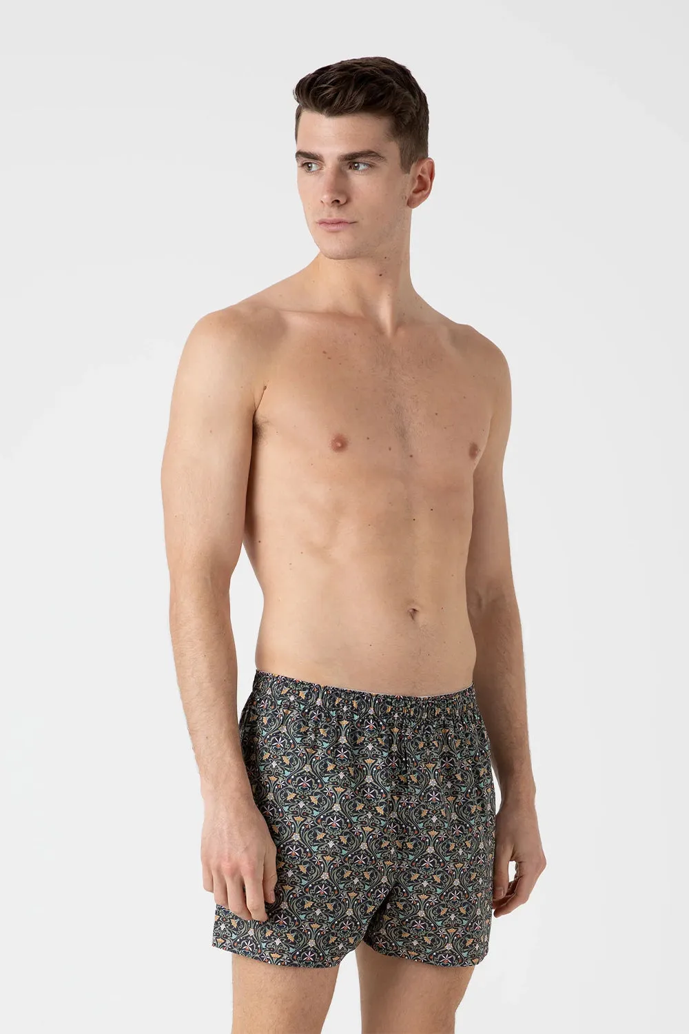 Boxer Shorts, Ghost Orchid