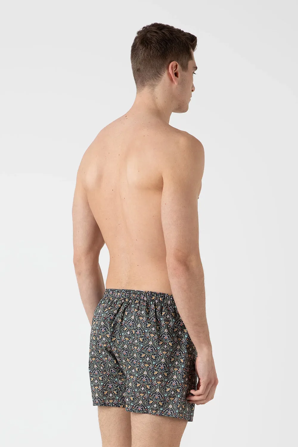 Boxer Shorts, Ghost Orchid