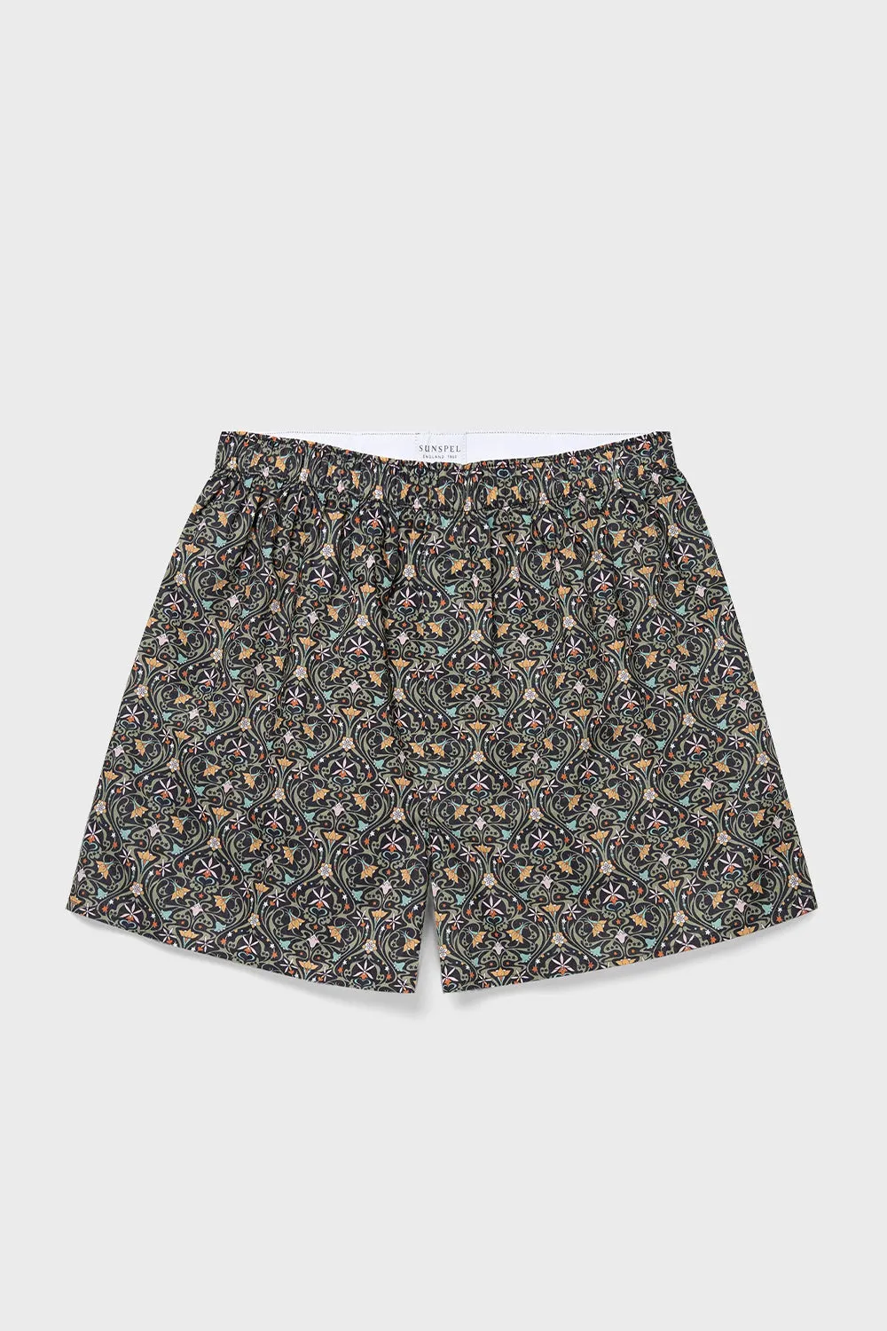 Boxer Shorts, Ghost Orchid