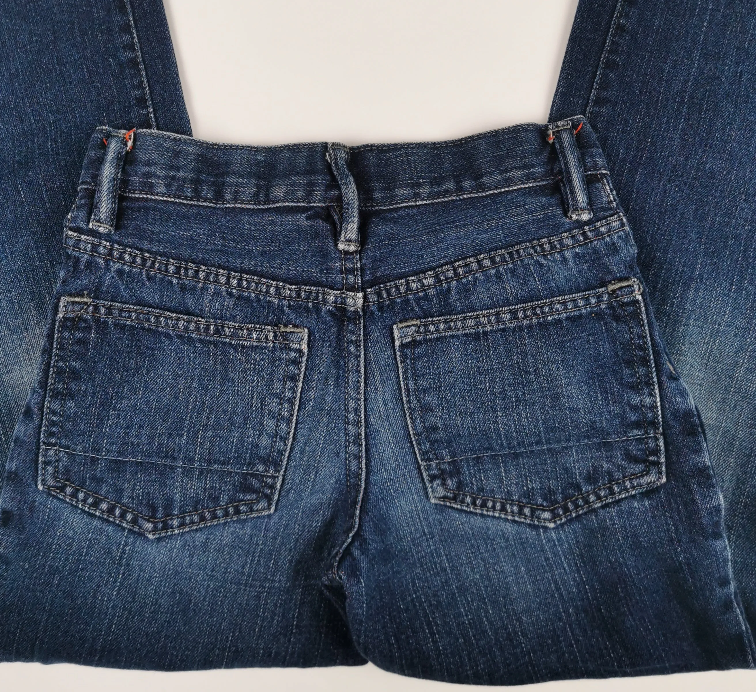 BOY SIZE 8 YEARS - GAP Kids, Original Straight Fit Jeans EUC B57