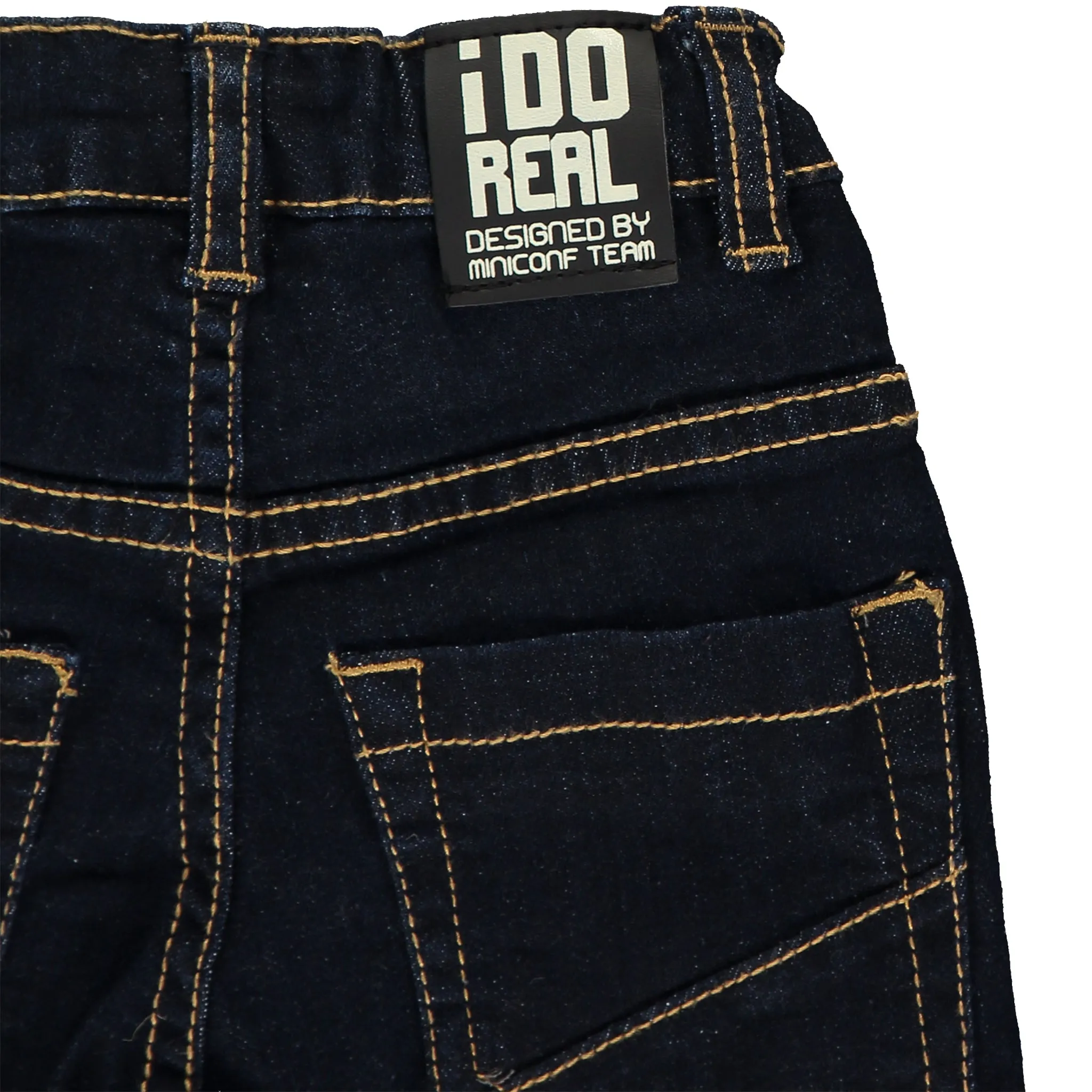 Boys Cotton Jeans