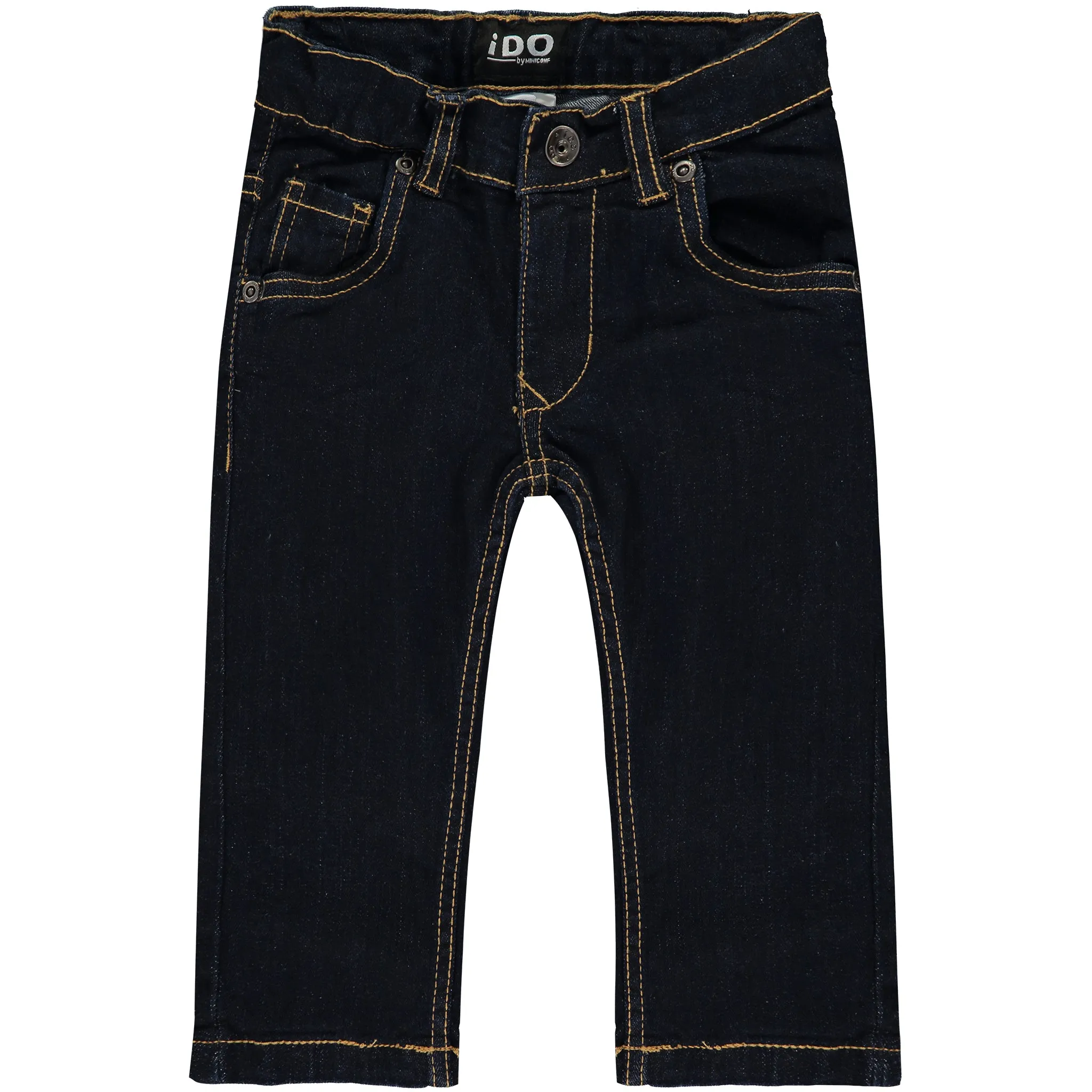 Boys Cotton Jeans