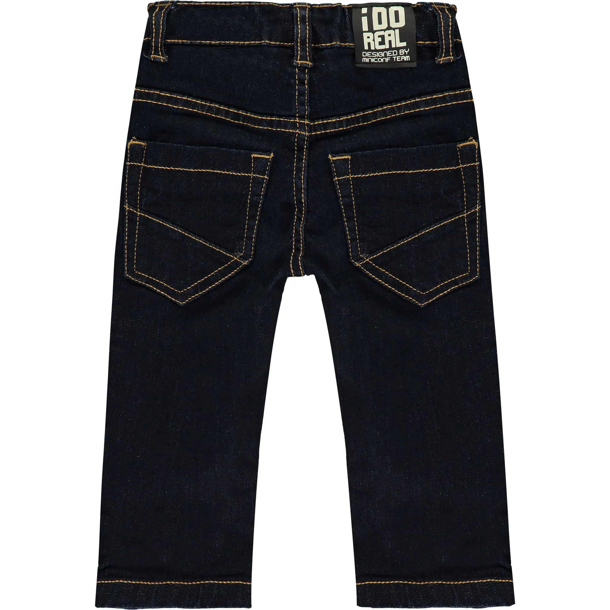 Boys Cotton Jeans