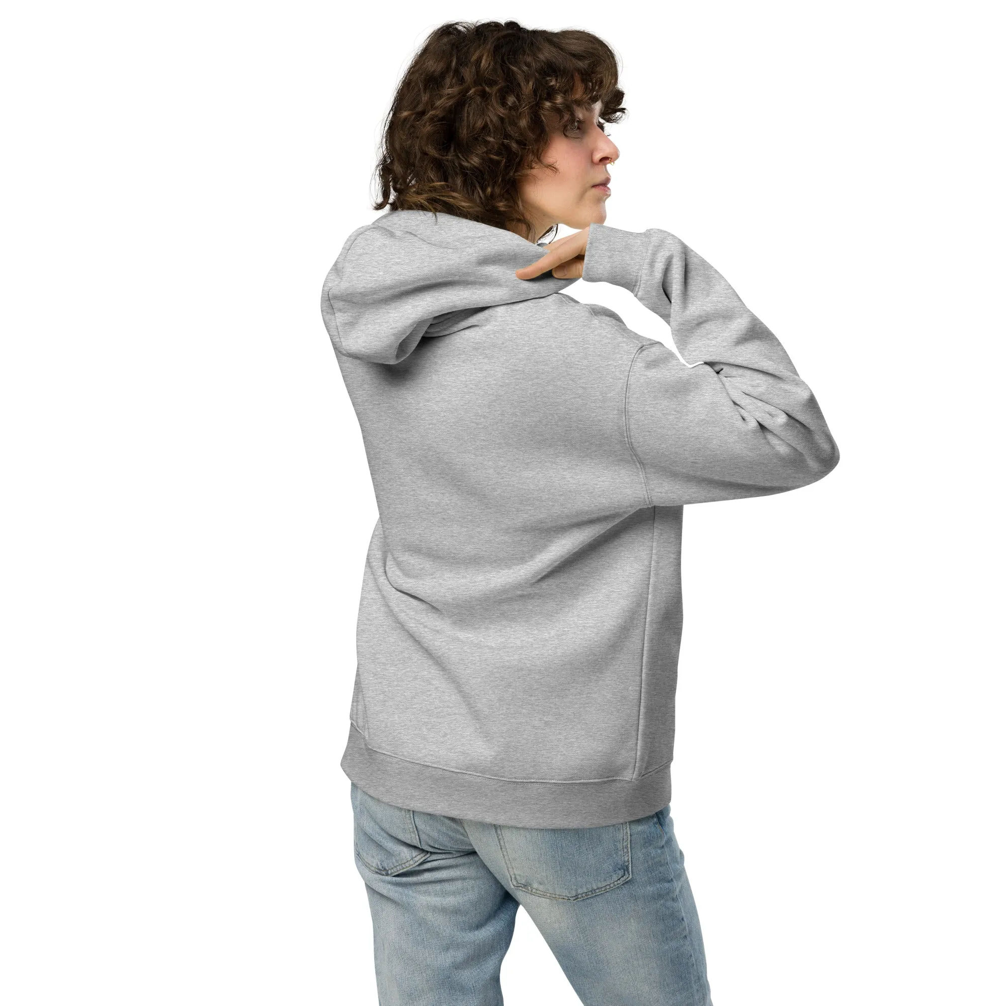 BROOKLYN OVERSIZED PREMIUM HOODIE