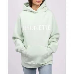 Brunette Core Hoodie