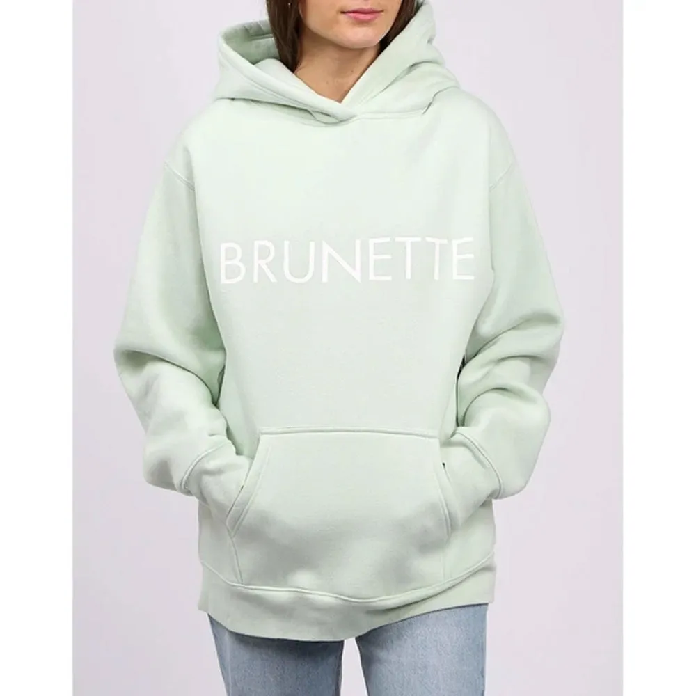Brunette Core Hoodie
