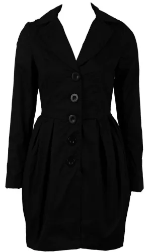 Bubble Hem Jacket