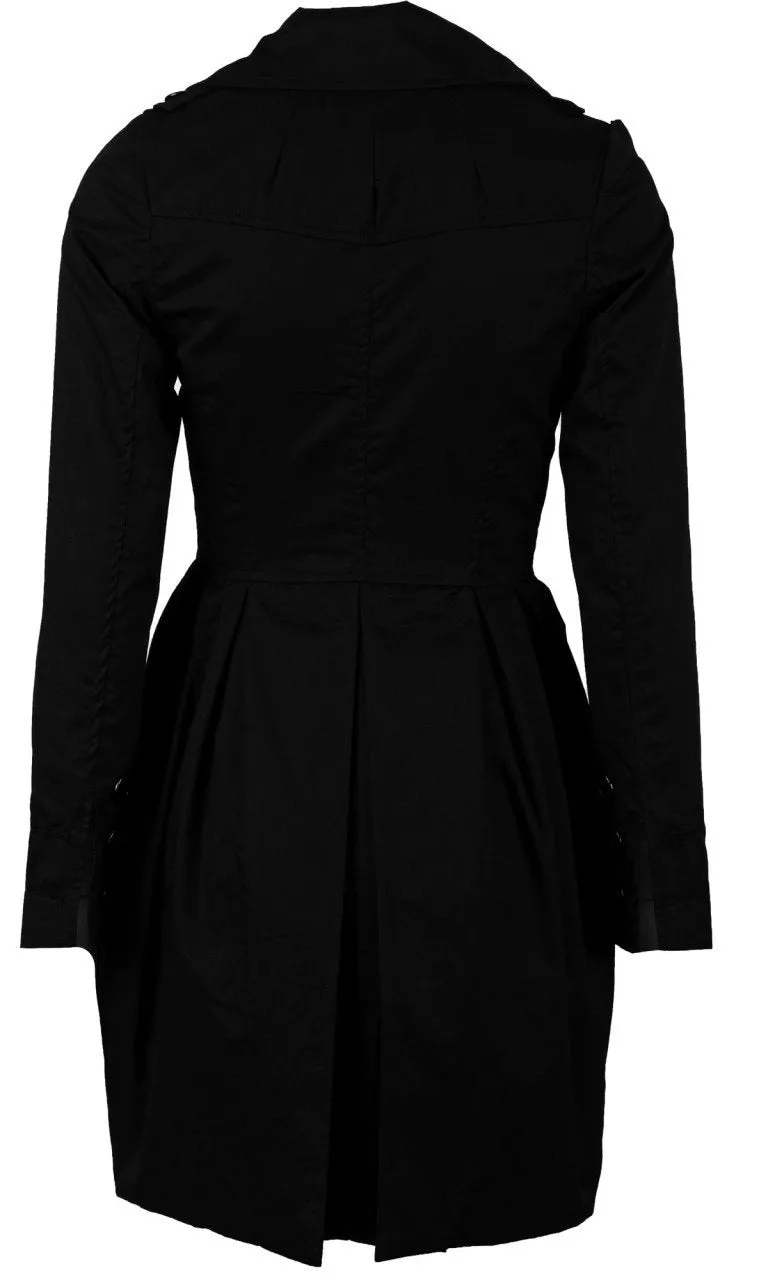 Bubble Hem Jacket