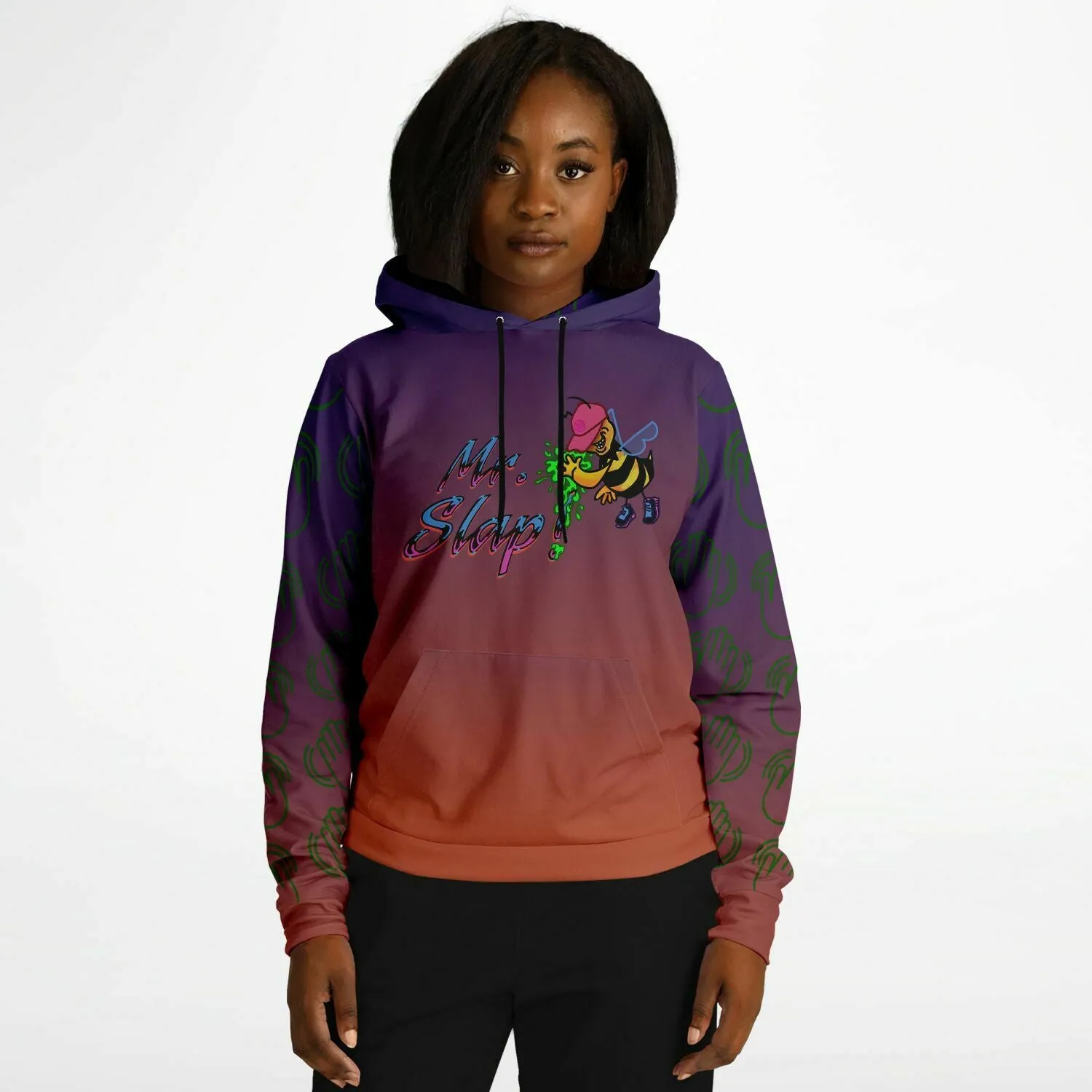 Bugmane Mr. Slap! Hoodie