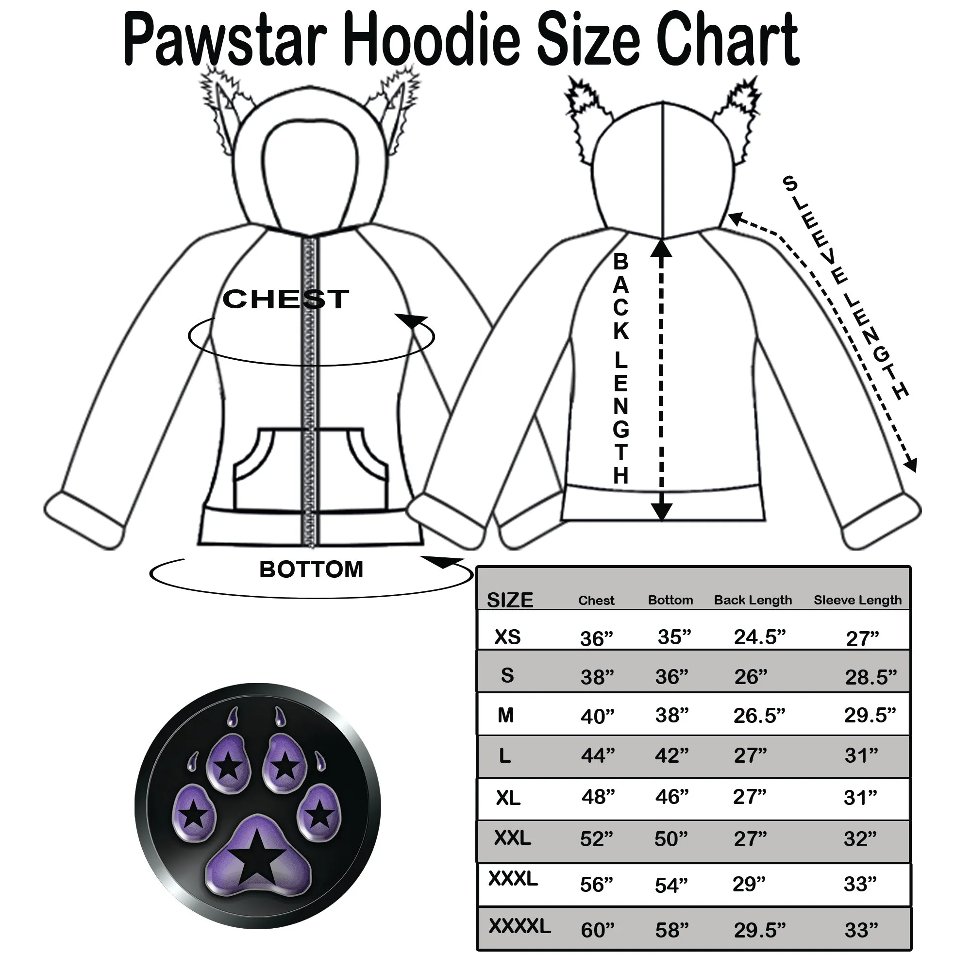 Bunny Nybble Hoodie