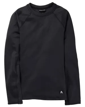 Burton Women's Stockrun Crewneck Fleece - True Black