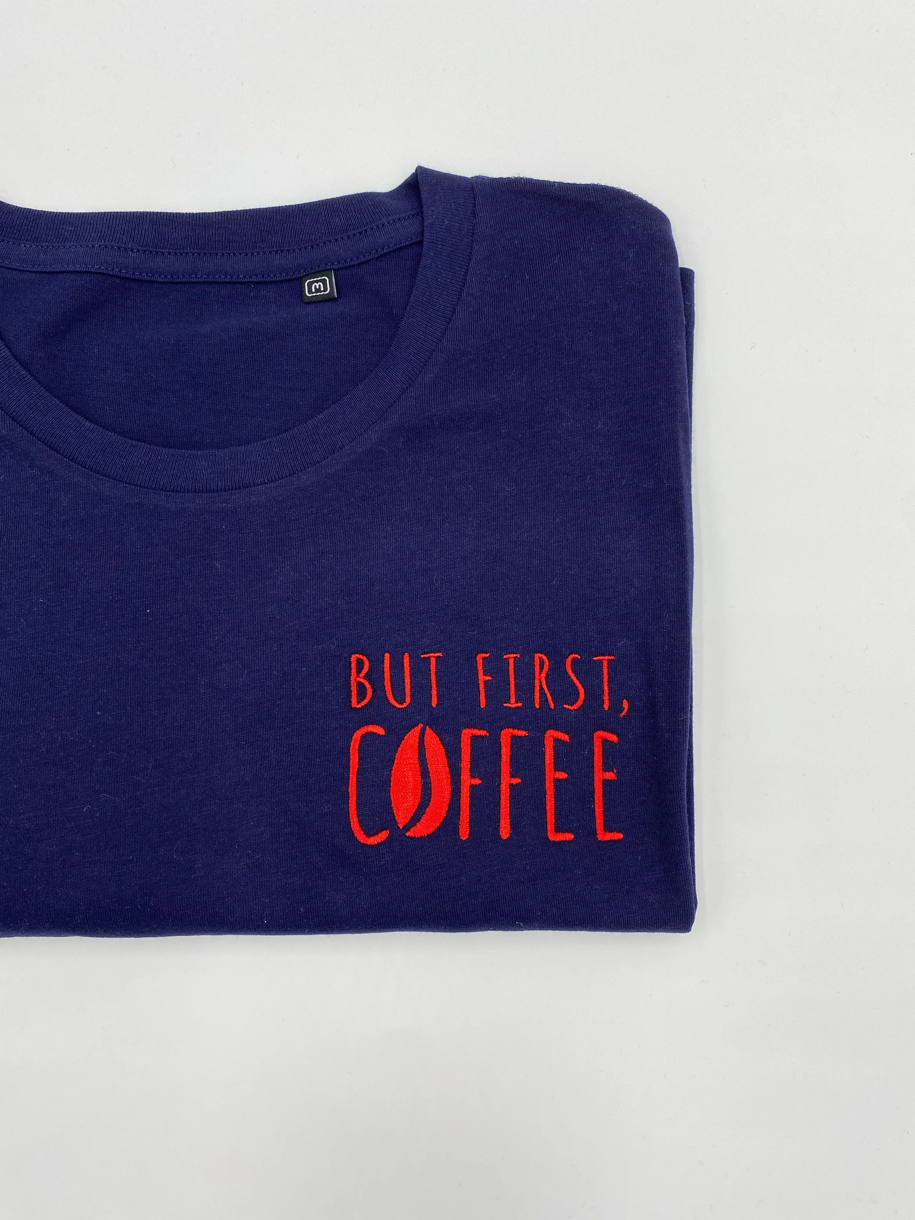 But First Coffee Sweater, Regular Hoodie or Crossneck Hoodie