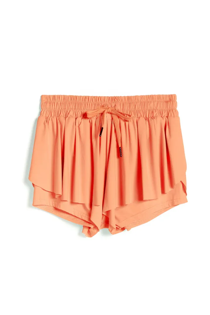 Butterfly Shorts - Solid
