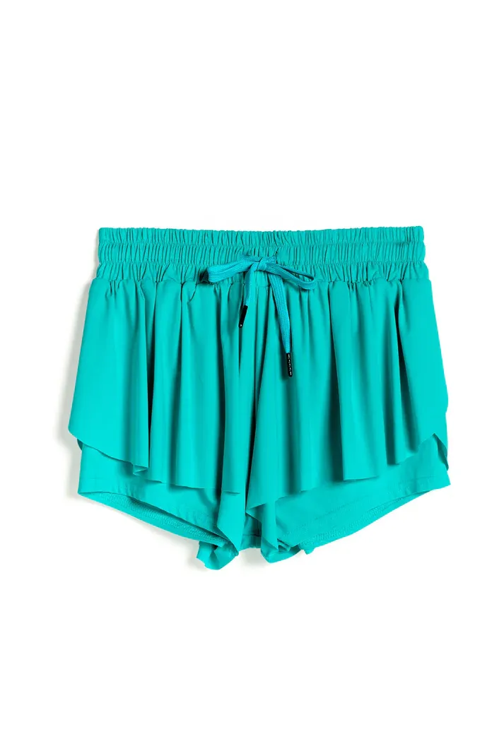 Butterfly Shorts - Solid