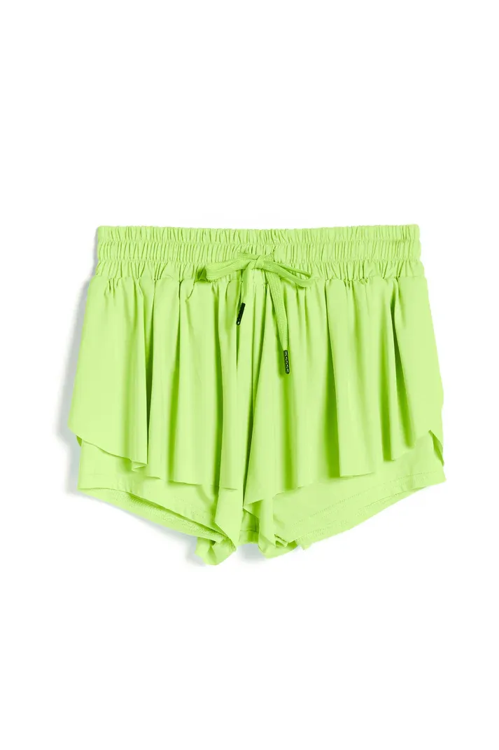 Butterfly Shorts - Solid