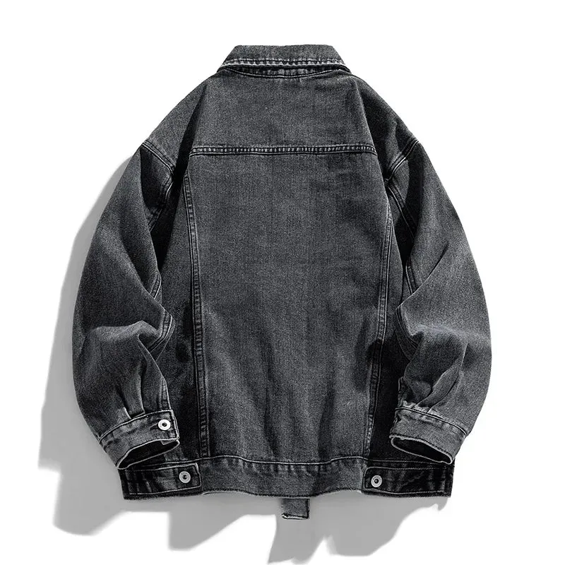 Camden Denim Jacket
