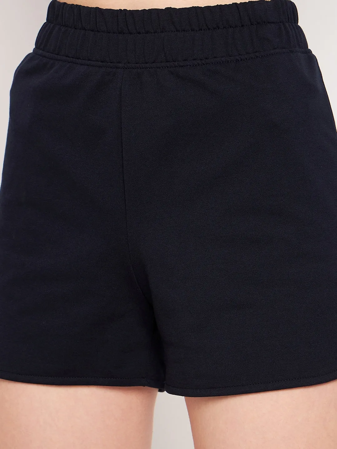 Camla Barcelona Navy Shorts