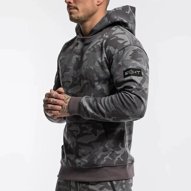 Camouflage Hoodies