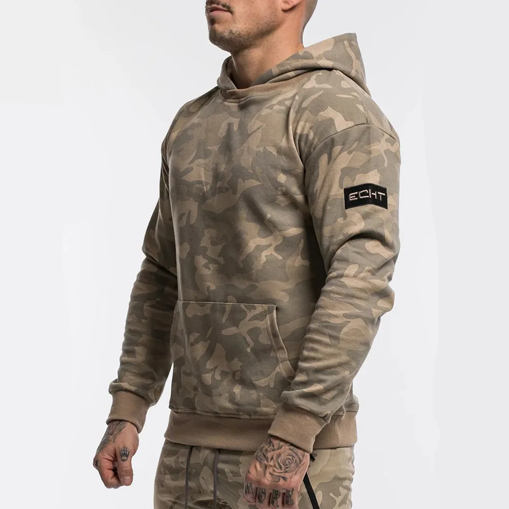 Camouflage Hoodies