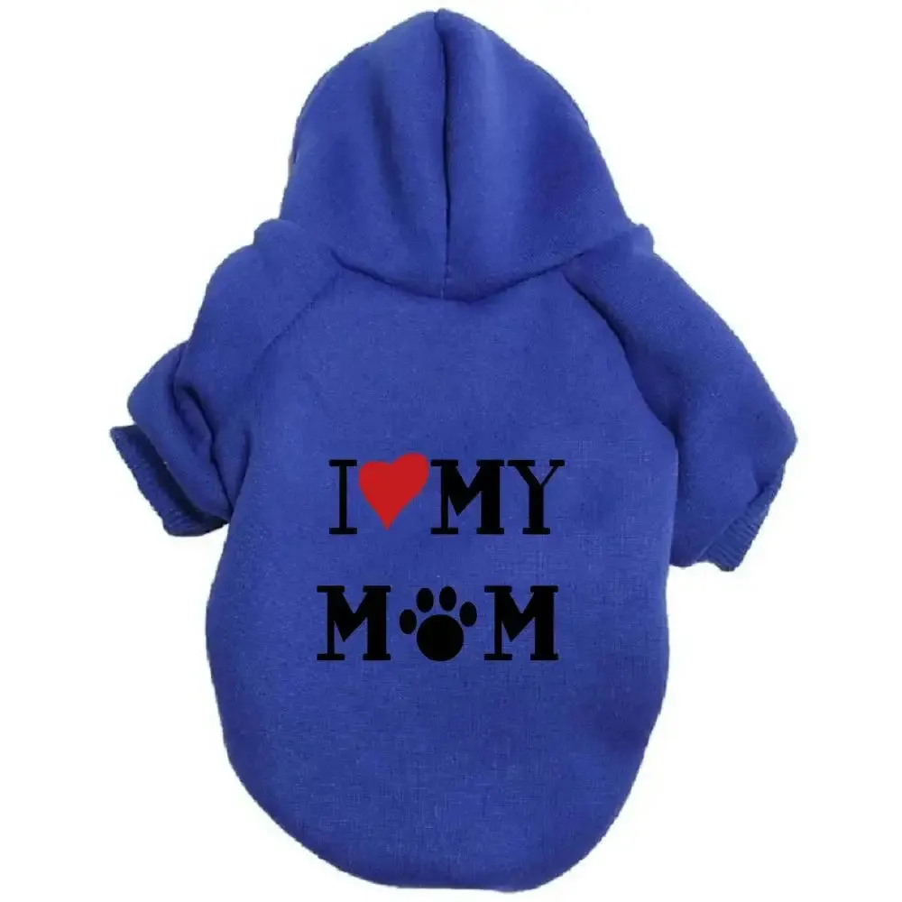 Canine Couture Security Typography Pet Jacket
