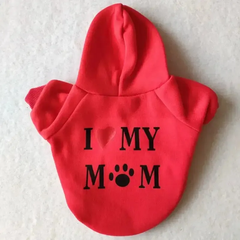 Canine Couture Security Typography Pet Jacket