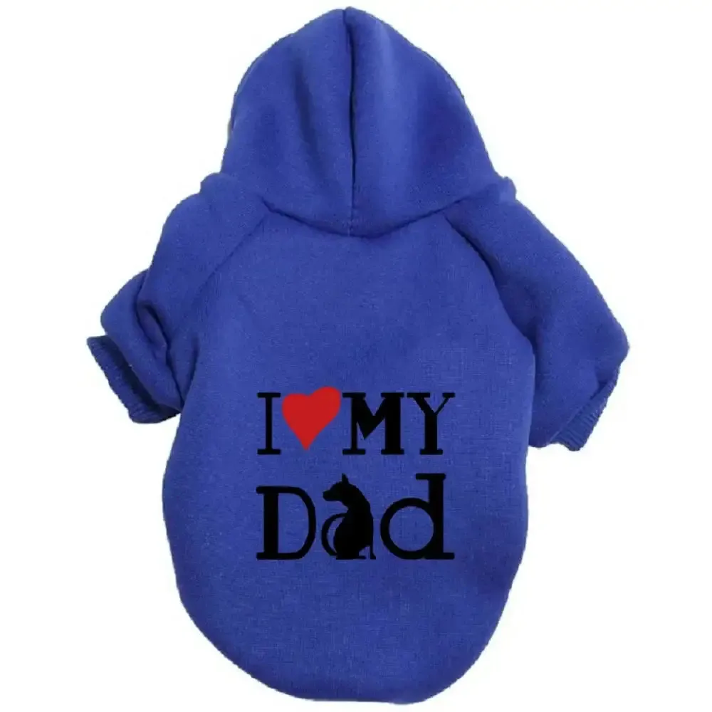 Canine Couture Security Typography Pet Jacket