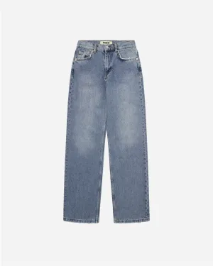 Carla Doone Jeans - Washed Blue