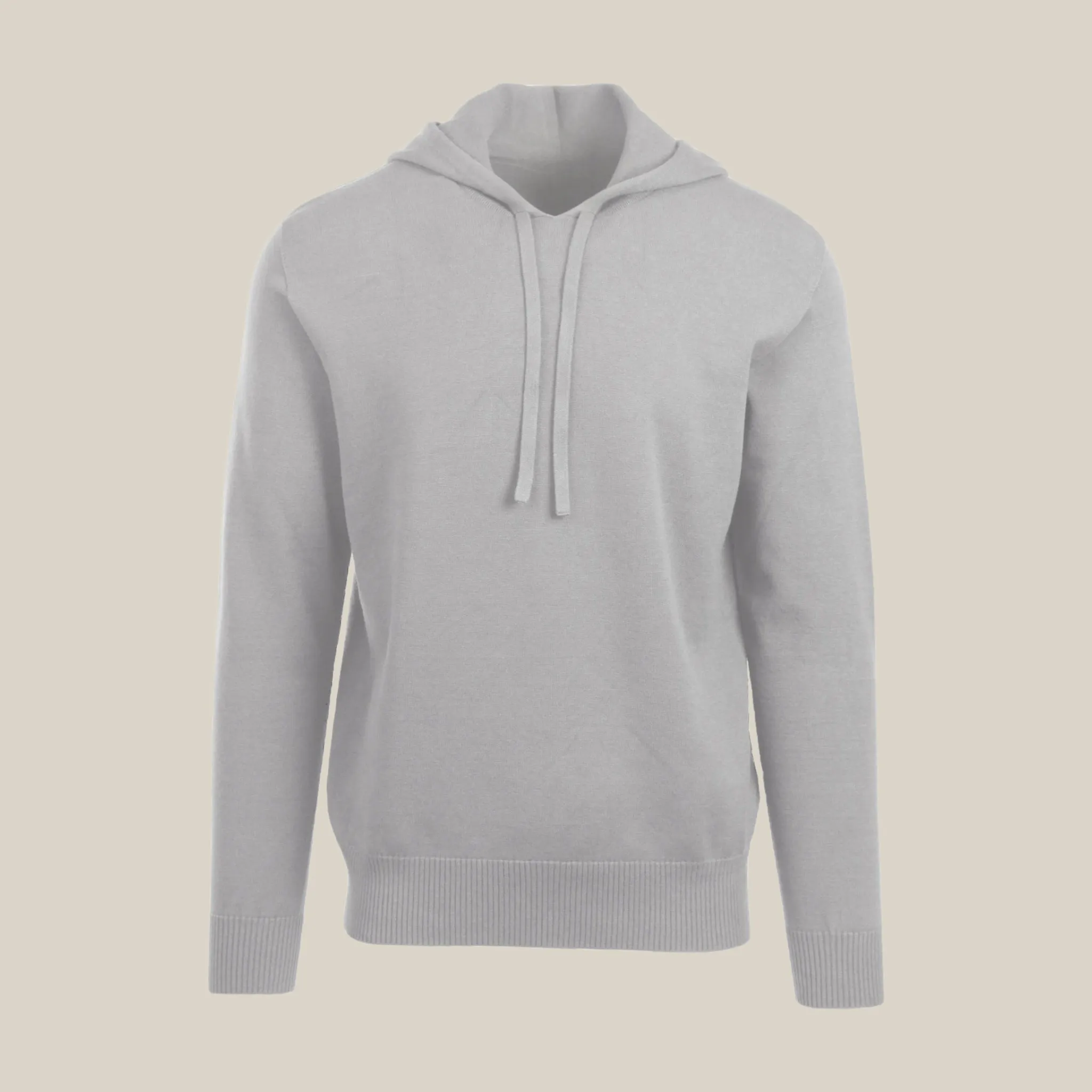 CARTER | Ecoviscose Long Sleeve Hoodie