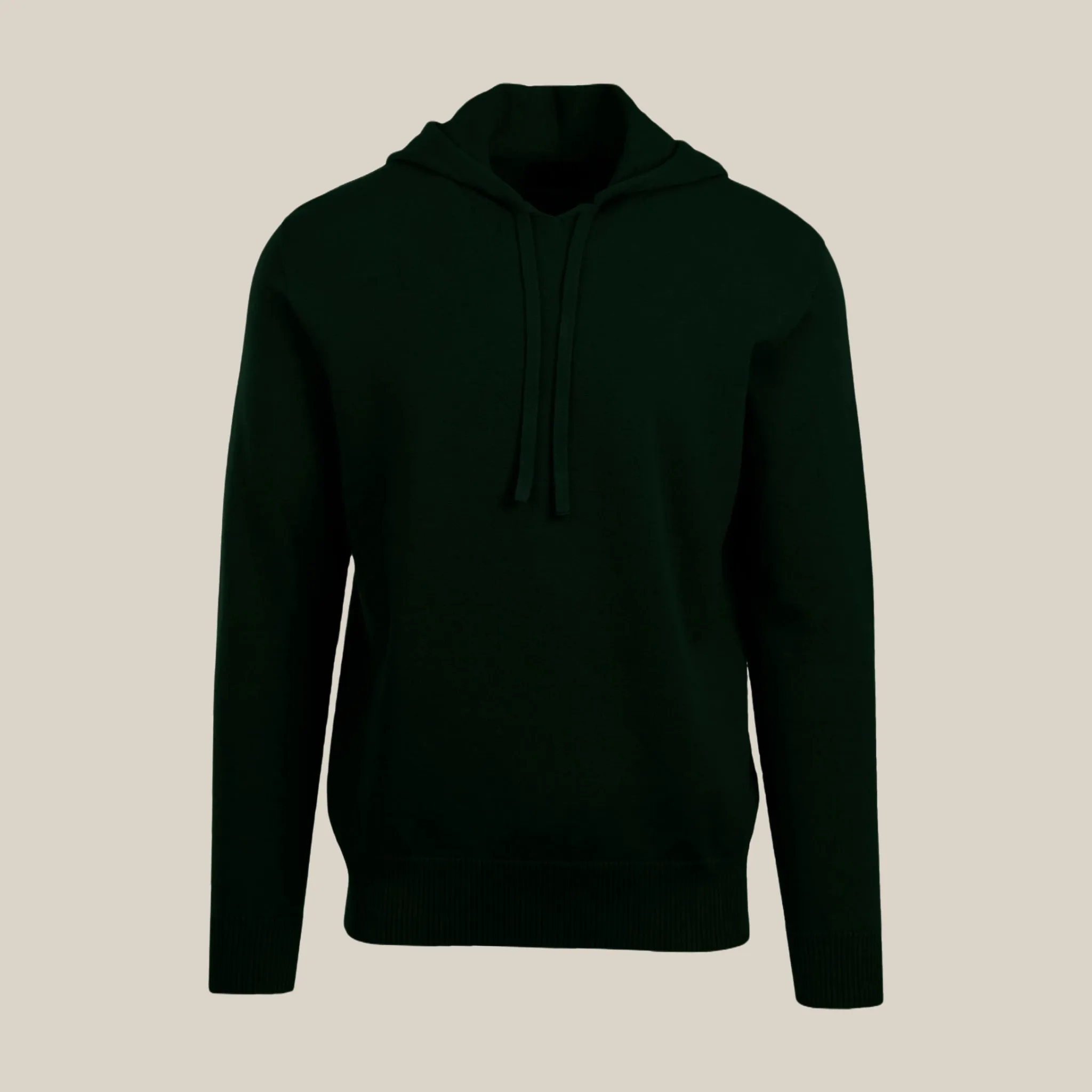 CARTER | Ecoviscose Long Sleeve Hoodie