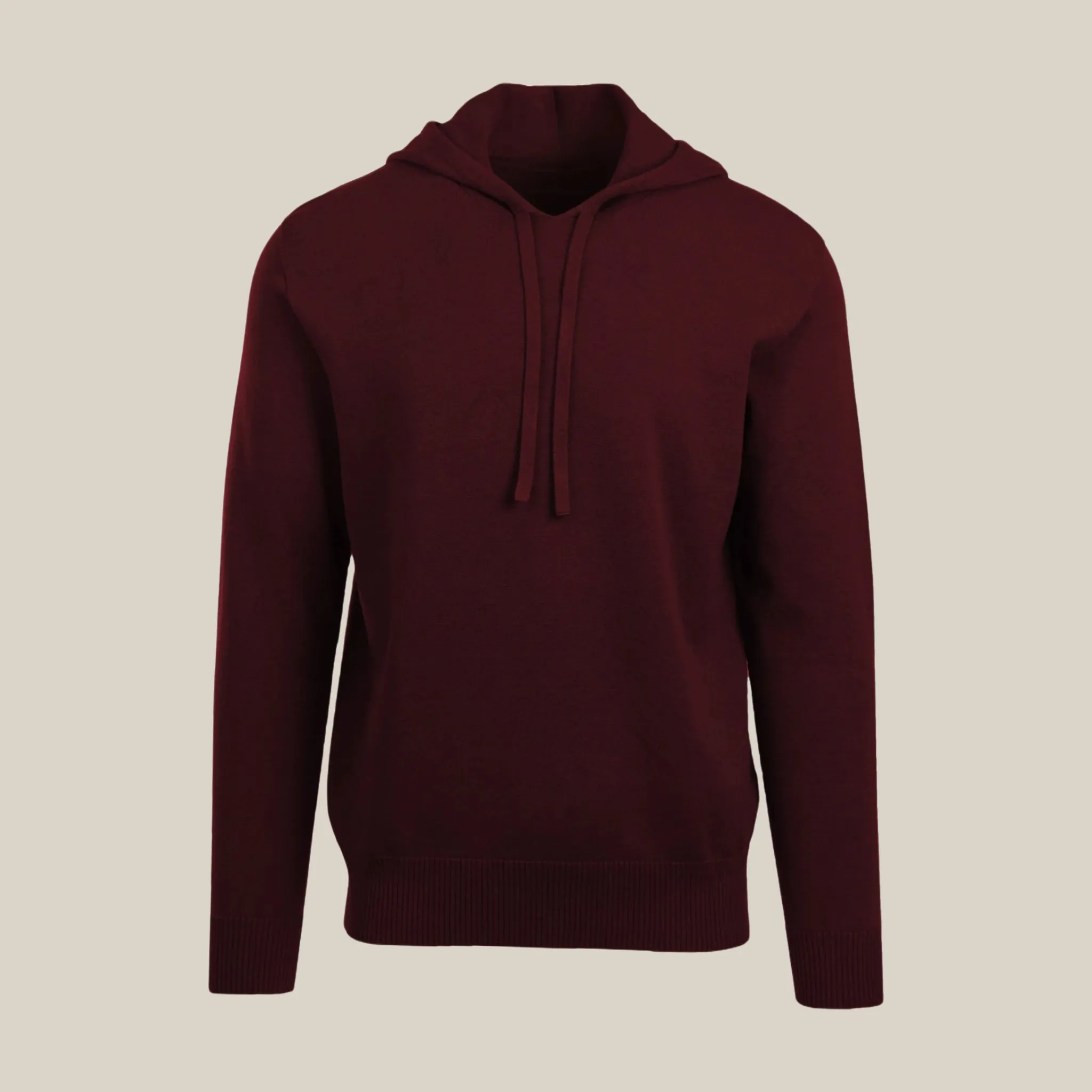 CARTER | Ecoviscose Long Sleeve Hoodie