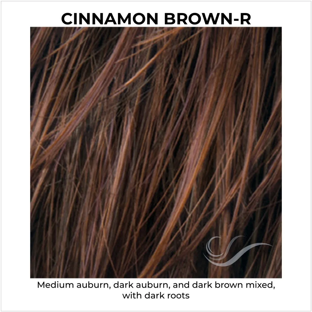 Casino More by Ellen Wille (Lace Front-Mono Part Wig)