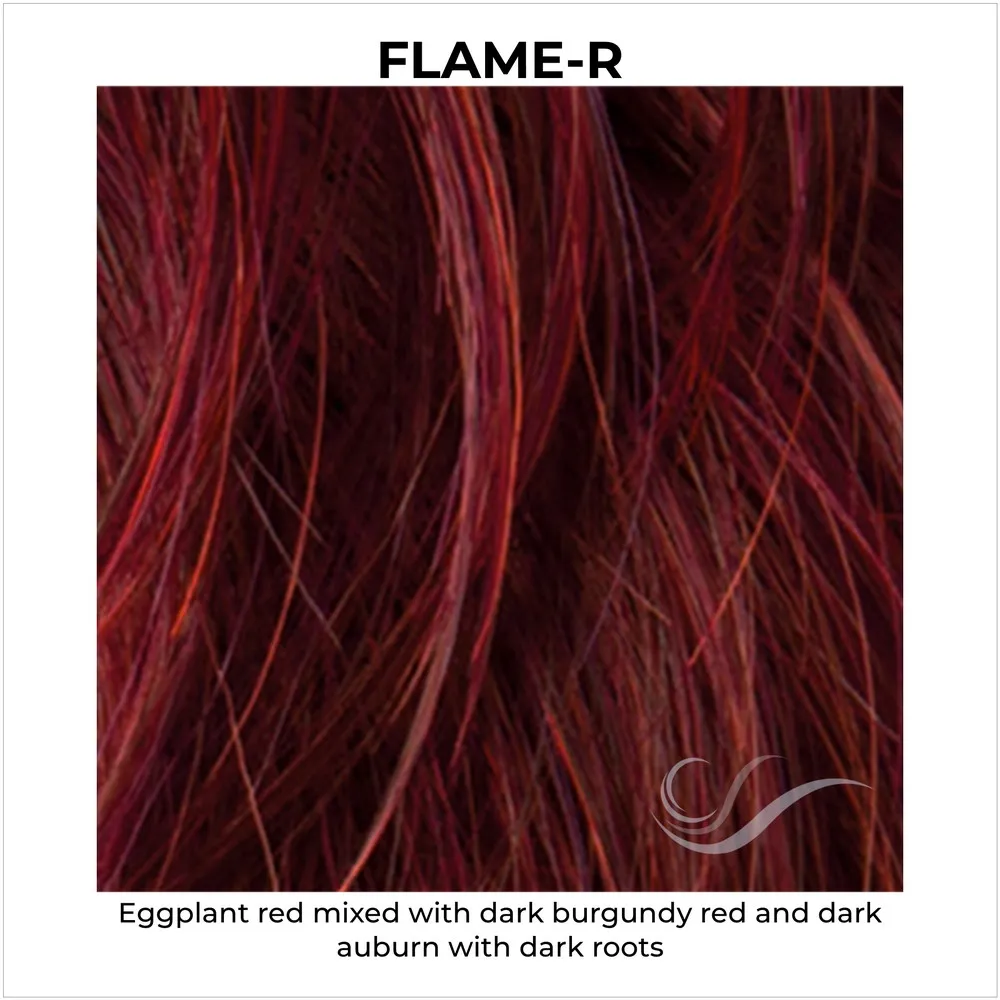 Casino More by Ellen Wille (Lace Front-Mono Part Wig)